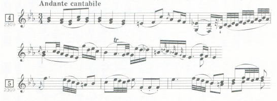 ピアノ・ソナタ第１３番変ロ長調K.333(315c)